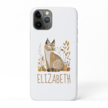 Persoonlijke Woodland Bobcat Cute