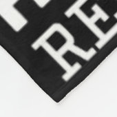 Persoonlijke Word Cloud Sherpa Fleece Deken (Hoek)