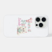 Persoonlijke Yarn it All iPhone Hoes Hoesje (Achterkant horizontaal)