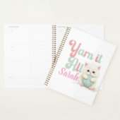 Persoonlijke Yarn it All Planner (Display)