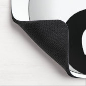 Persoonlijke Yin Yang Love Muismat (Hoek)