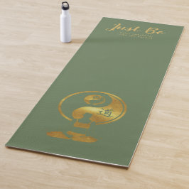 Persoonlijke YOGA-instructeur, Wees gewoon SAGE GR Yogamat