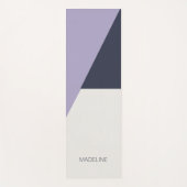 Persoonlijke Yoga Mat (Voorkant)