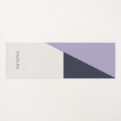 Persoonlijke Yoga Mat (Voorkant (horizontaal))
