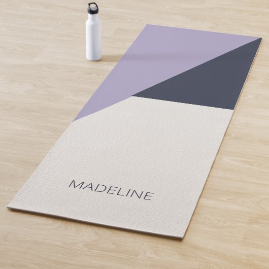 Persoonlijke Yoga Mat (In situ)