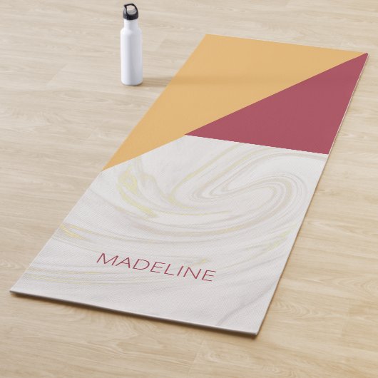 Persoonlijke Yoga Mat (In situ)