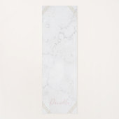 Persoonlijke Yoga Mat (Voorkant)