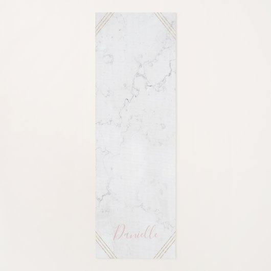 Persoonlijke Yoga Mat (Voorkant)