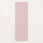 Persoonlijke Yoga Mat (Achterkant)