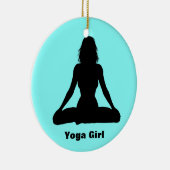 Persoonlijke Yoga Ornament (Rechts)