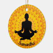 Persoonlijke Yoga Ornament (Links)