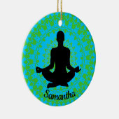 Persoonlijke Yoga Ornament (Rechts)