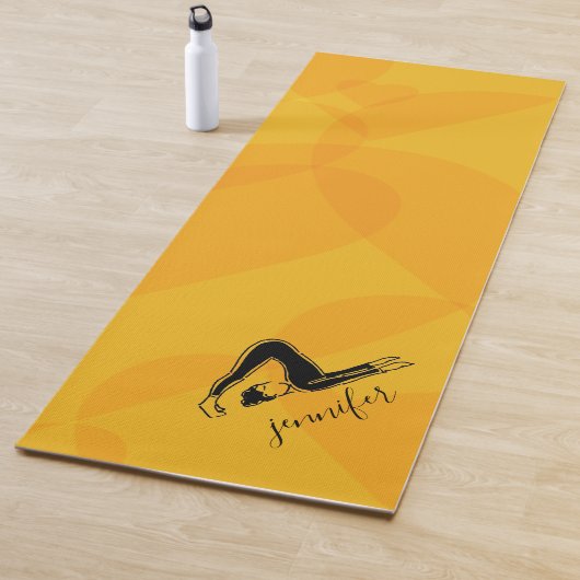 Persoonlijke Yoga Pilates Mats Yogamat (In situ)