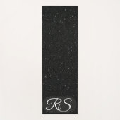 Persoonlijke yogamat Galaxy Flow (Voorkant)