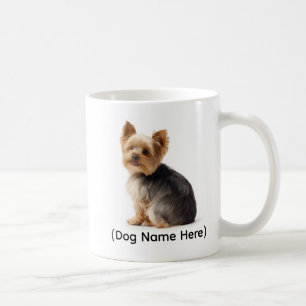 Persoonlijke Yorkie “Ik bezit jou” Koffiemok