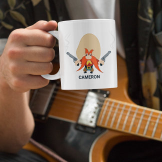 Persoonlijke Yosemite Sam Blijf Uit Mok