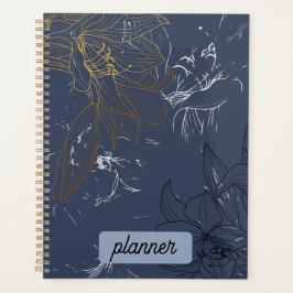 Persoonlijke Zachte Beginnen Planner Hoes