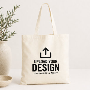 Persoonlijke Zakelijke Bedrijfs Merk Aangepaste Tote Bag