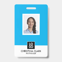 Persoonlijke Zakelijke ID Werknemerskaart Aangepas Badge