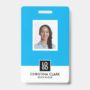 Persoonlijke Zakelijke ID Werknemerskaart Aangepas Badge