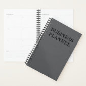 Persoonlijke Zakelijke Planner (Display)
