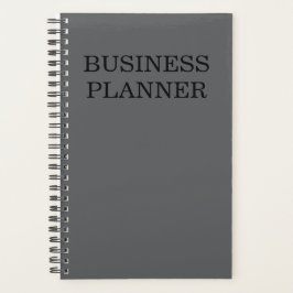 Persoonlijke Zakelijke Planner