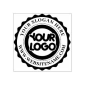 Persoonlijke zakelijke verpakkingsstempels rubberstempel (Afrduk)