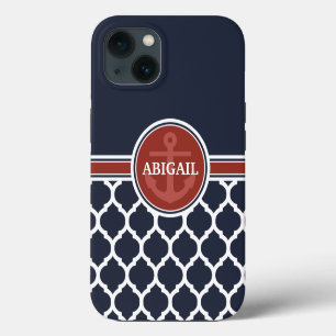 Persoonlijke zangeres voor meisjes iPhone 13 hoesje