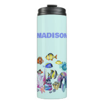 Persoonlijke Zee Life Scene