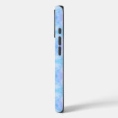 Persoonlijke Zeemeermin Waterverf Oceaan Kunst Case-Mate iPhone Case (Achterkant / Links)