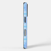 Persoonlijke Zeemeermin Waterverf Oceaan Kunst Case-Mate iPhone Case (Achterkant / Rechts)