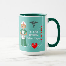 Persoonlijke ziekenhuisverpleegkundige Bedankt voo