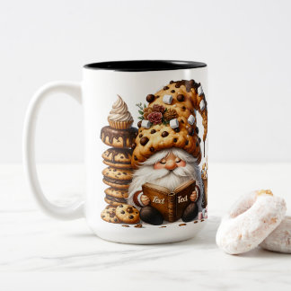Persoonlijke Zoete Gnome 15oz Keramische Mok