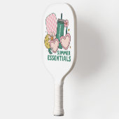 Persoonlijke Zomeressentials voor Dames Pickleball Paddle (Links)