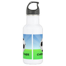 Persoonlijke zondendaagse Voetballen