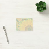 Persoonlijke Zonnebloem Post-it Notities Post-it® Notes (Kantoor)
