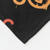 Persoonlijke zonneschijn Blanket 8 of 9 Namen Fleece Deken (Hoek)