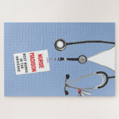 Persoonlijke zurencadeauideeën legpuzzel (Horizontaal)