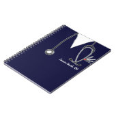 Persoonlijke zurencadeauideeën notitieboek (Linkerzijde)