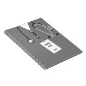 Persoonlijke zurencadeauideeën notitieboek (Rechterzijde)