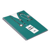 Persoonlijke zurencadeauideeën notitieboek (Rechterzijde)