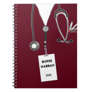 Persoonlijke zurencadeauideeën notitieboek