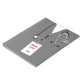 Persoonlijke zurencadeauideeën notitieboek (Linkerzijde)