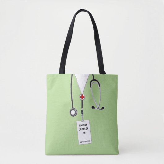 Persoonlijke zurencadeauideeën tote bag (Voorkant)