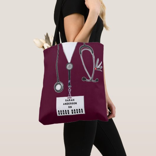 Persoonlijke zurencadeauideeën tote bag (Dichtbij)
