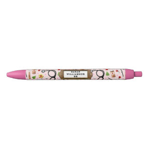 Persoonlijke zurencadeauideeën zwarte inkt pen