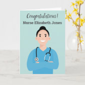 Persoonlijke Zurse Avatar-kaart Kaart (Gele Bloem)