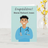 Persoonlijke Zurse Avatar-kaart Kaart (Gele Bloem)