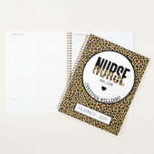 Persoonlijke zuster Cheetah RN geregistreerde zust Planner (Display)