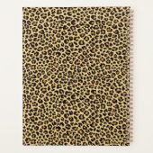 Persoonlijke zuster Cheetah RN geregistreerde zust Planner (Achterkant)